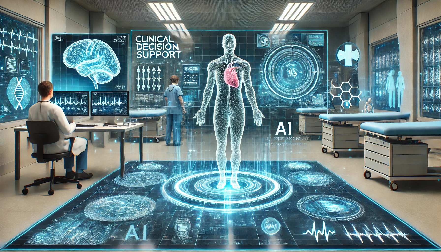 Next Generation Framework for Medical Digital Twins